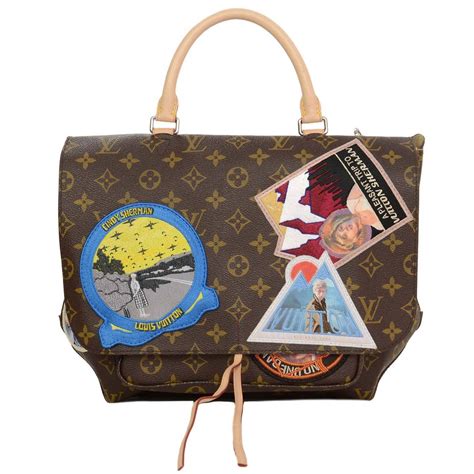 lv cindy sherman bag|Louis Vuitton Monogram Cindy Sherman Camera Messenger .